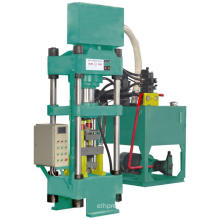 Four Column pultrusion machine